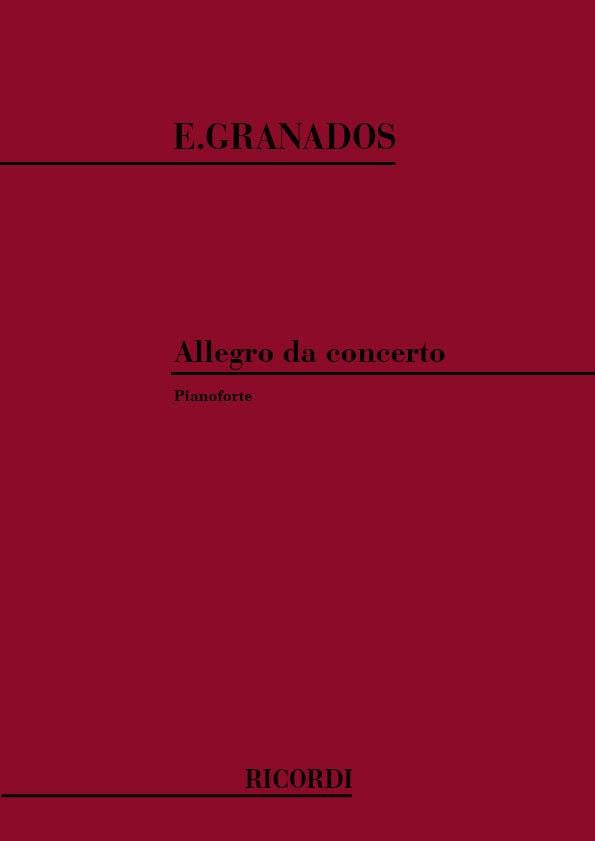 Allegro Da Concerto